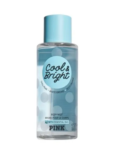 Cool And Bright Body Mist