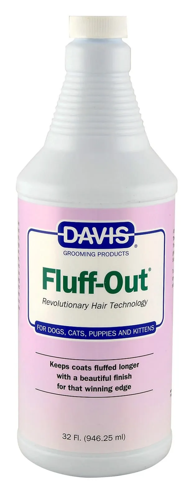Davis Fluff-Out