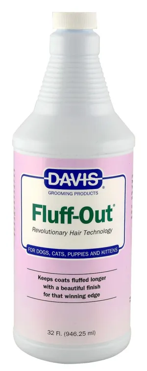 Davis Fluff-Out