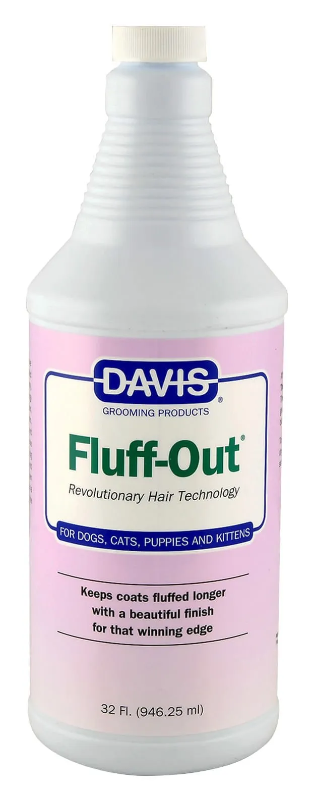 Davis Fluff-Out