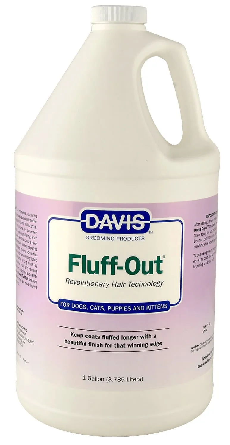 Davis Fluff-Out
