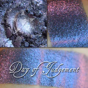 DAY OF JUDGEMENT  - premium eyeshadow