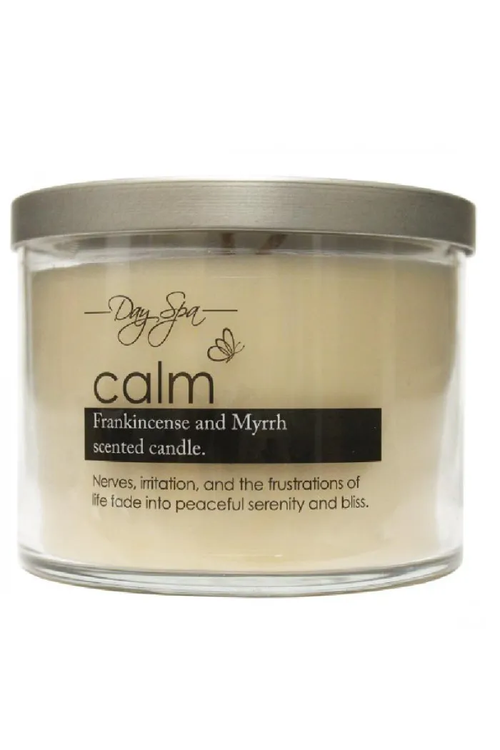 Day Spa Candles