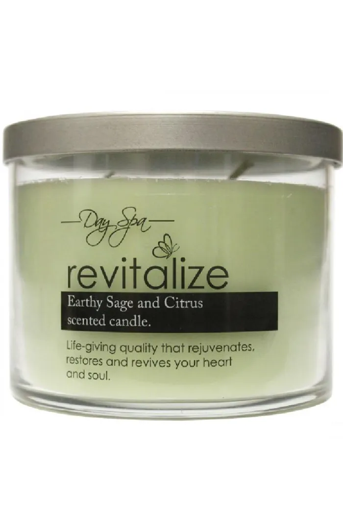 Day Spa Candles