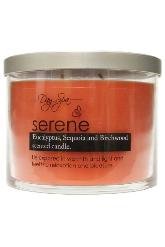 Day Spa Candles