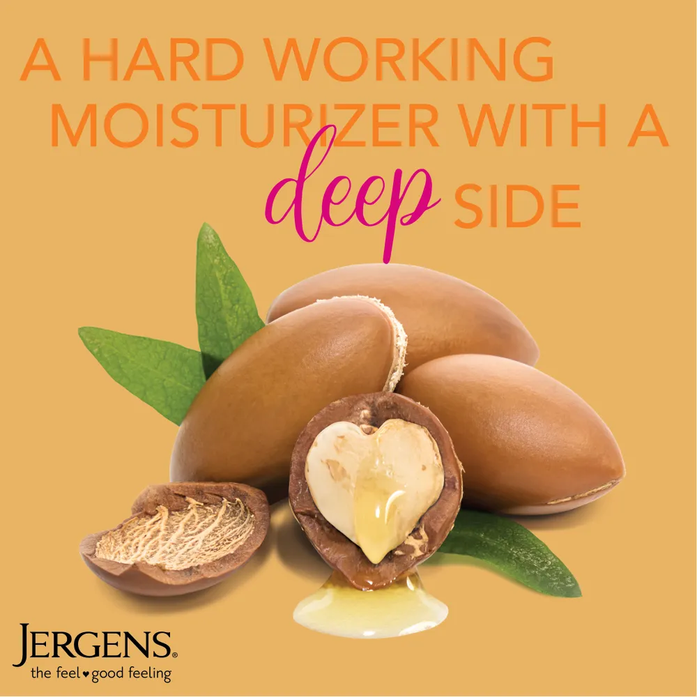 Deep Restoring Argan Oil Moisturizer