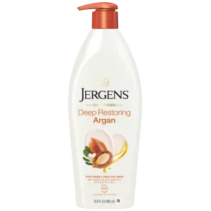 Deep Restoring Argan Oil Moisturizer