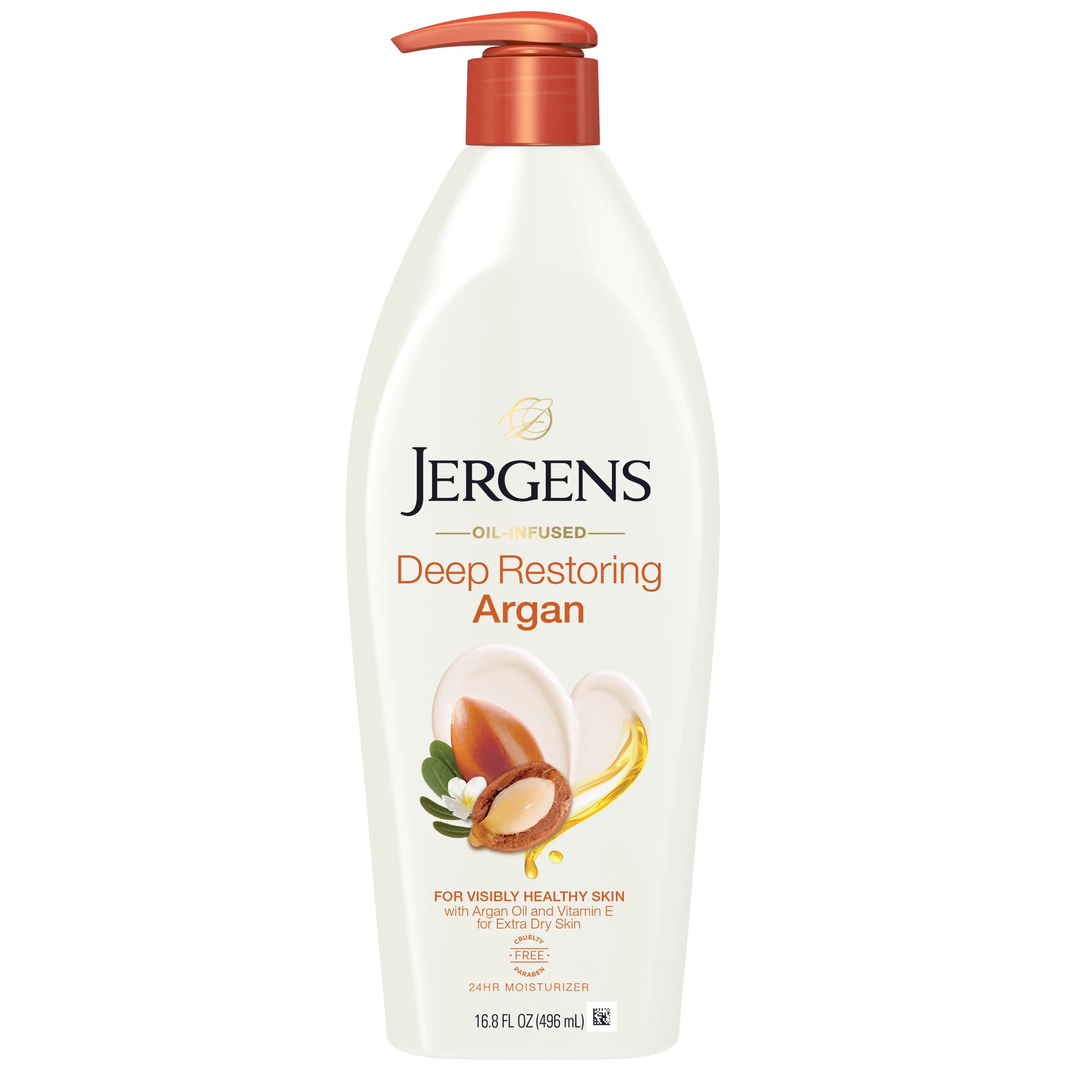Deep Restoring Argan Oil Moisturizer