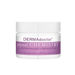 DERMAdoctor Physical Chemistry Facial Microdermabrasion   Multiacid Peel 50ml