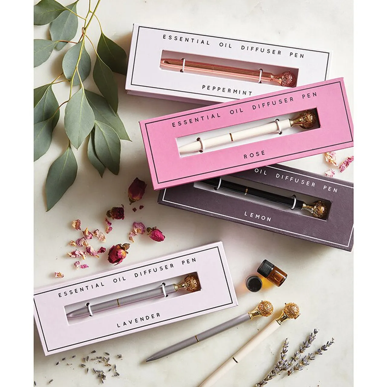 Diffuser Pen - Peppermint