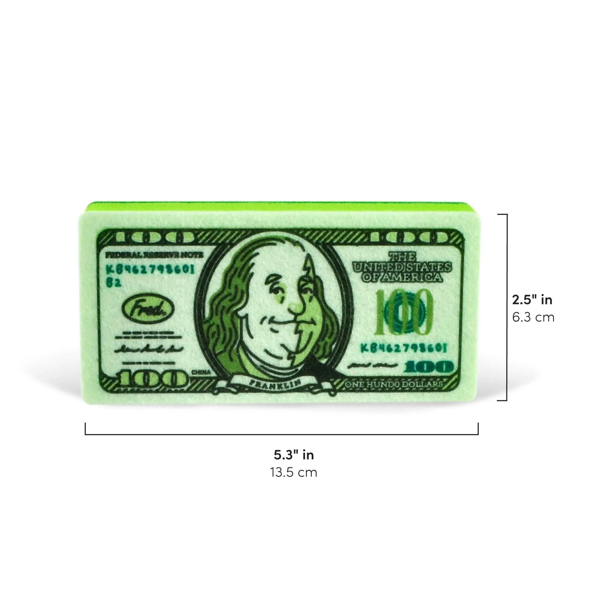 DIRTY MONEY
