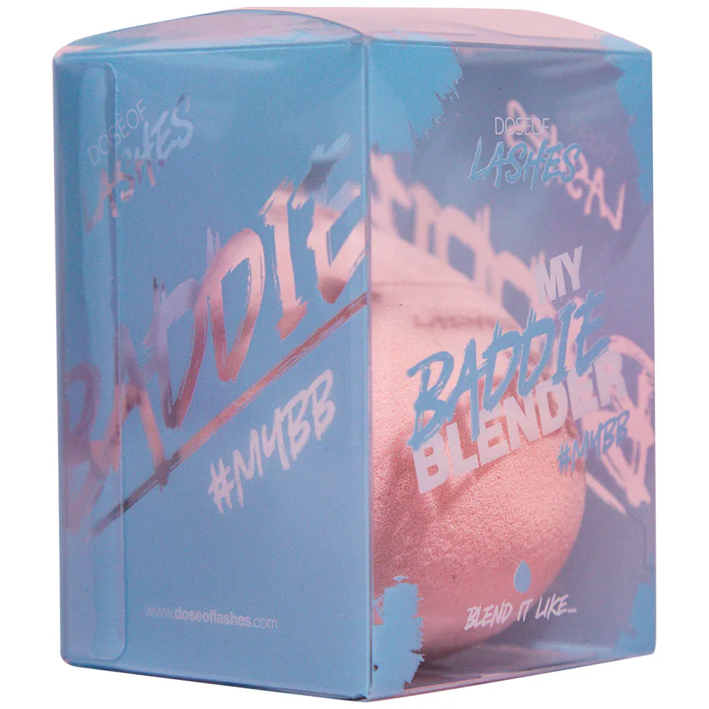 Dose of Lashes - Baddie Blender Curved