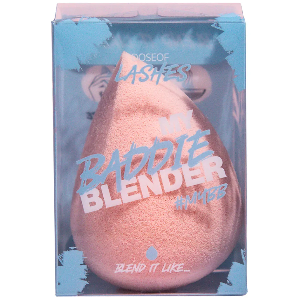 Dose of Lashes - Baddie Blender Curved