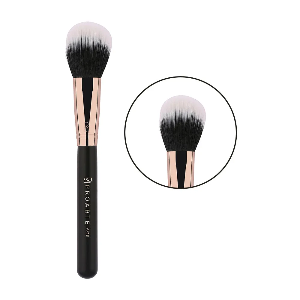 Duo Foundation Polishing Brush AP-18
