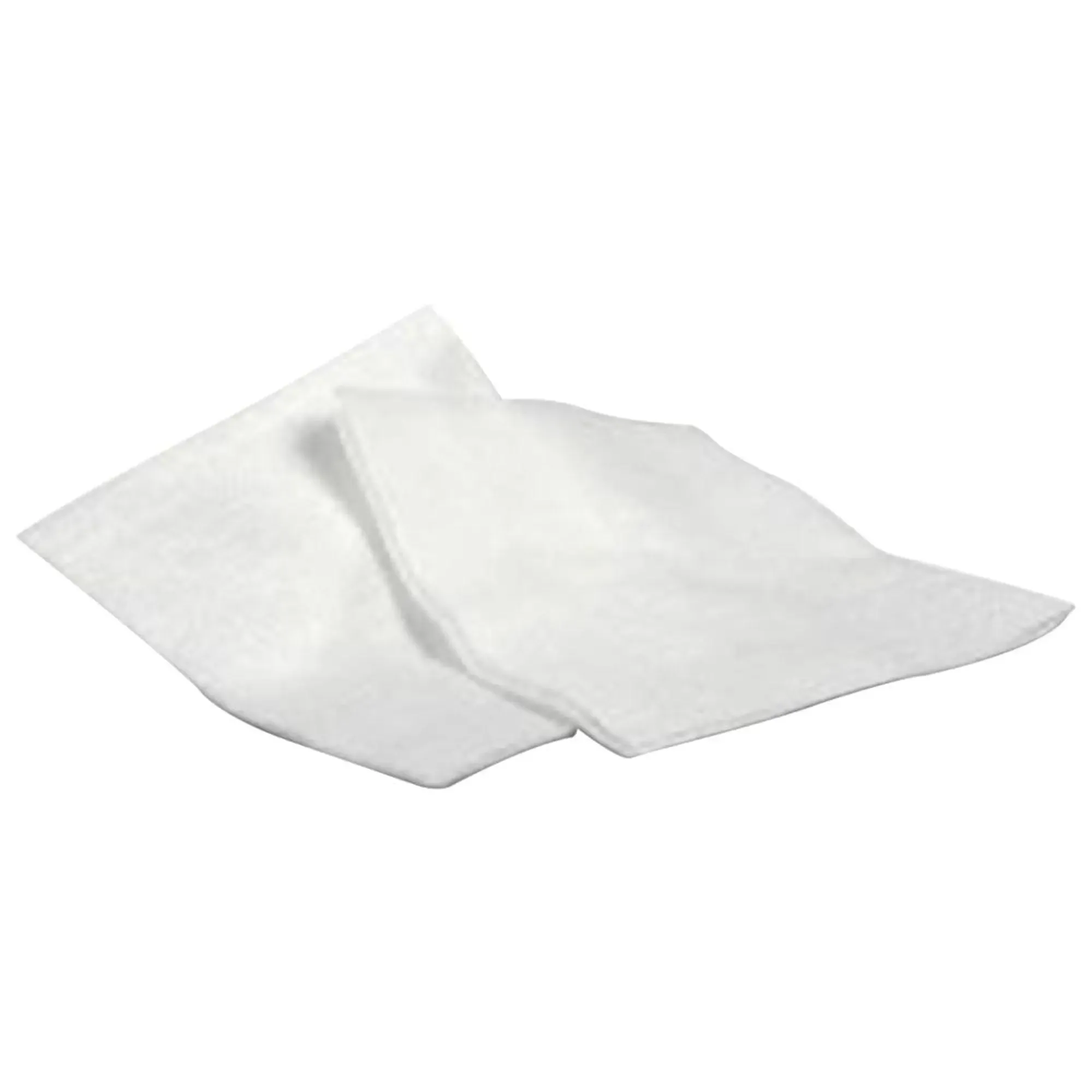Dusoft® Nonwoven Sponge, 4 x 4 Inch, 4-Ply