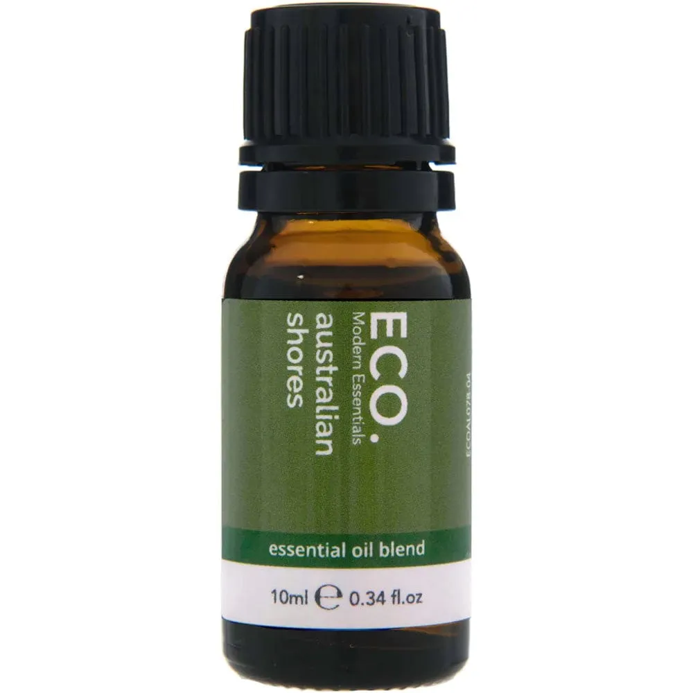 Eco Modern Essential Oil Blend Australian Shores 10ml