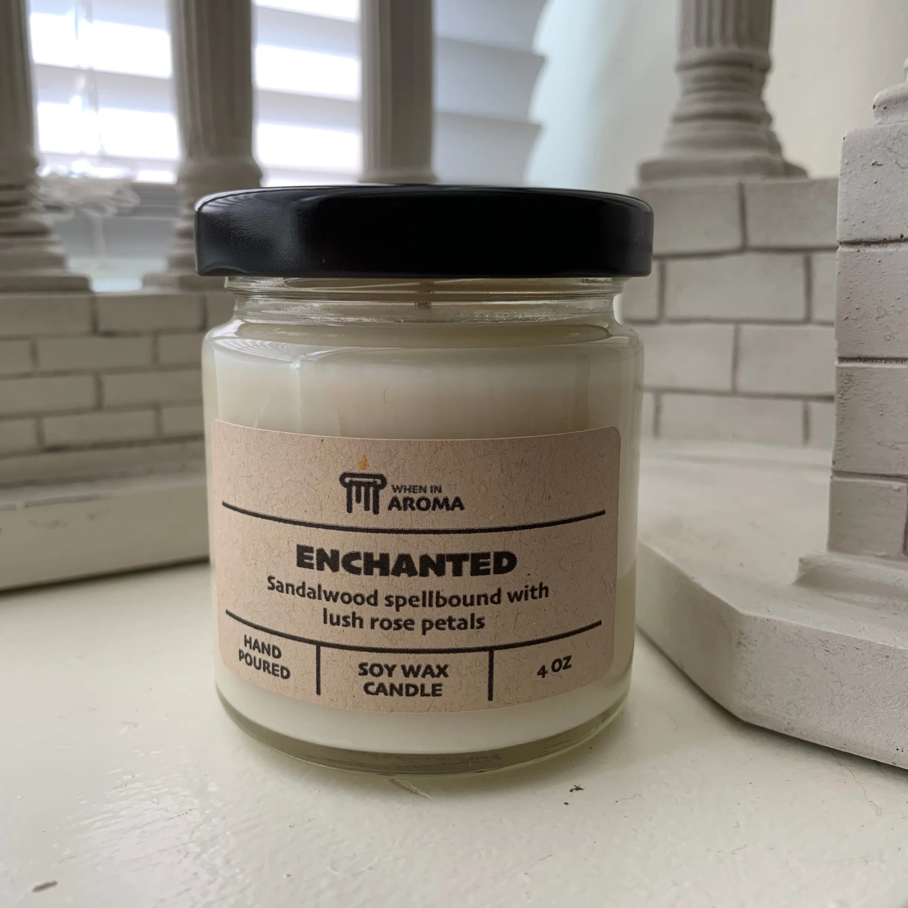 Enchanted Soy Candle