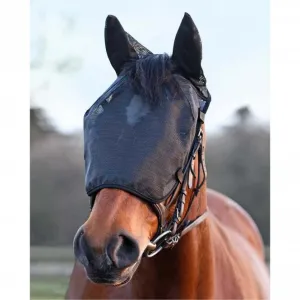 Equilibrium Net Relief Riding Mask With Ears Small
