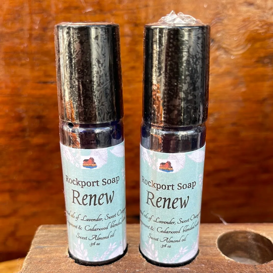 Essential Oil Roll-ons