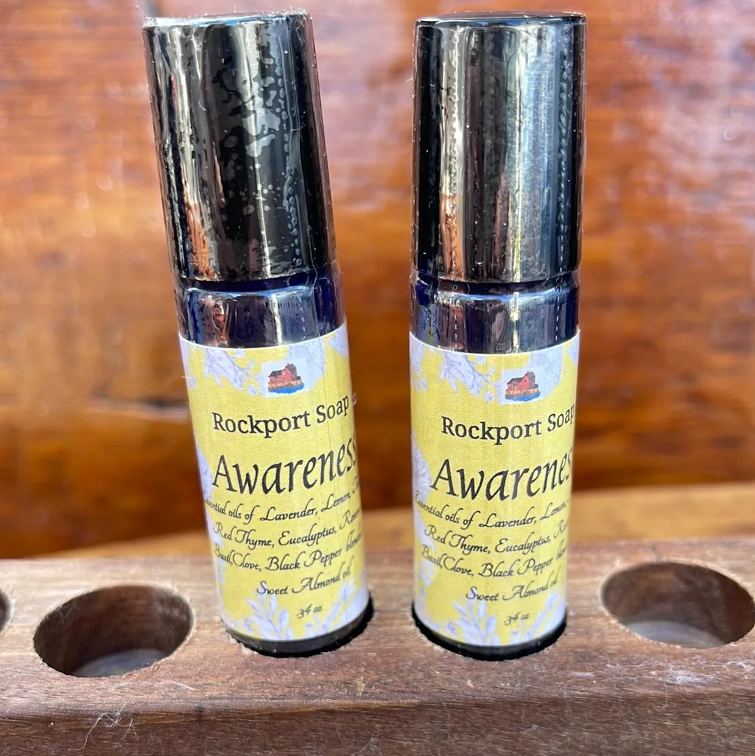 Essential Oil Roll-ons