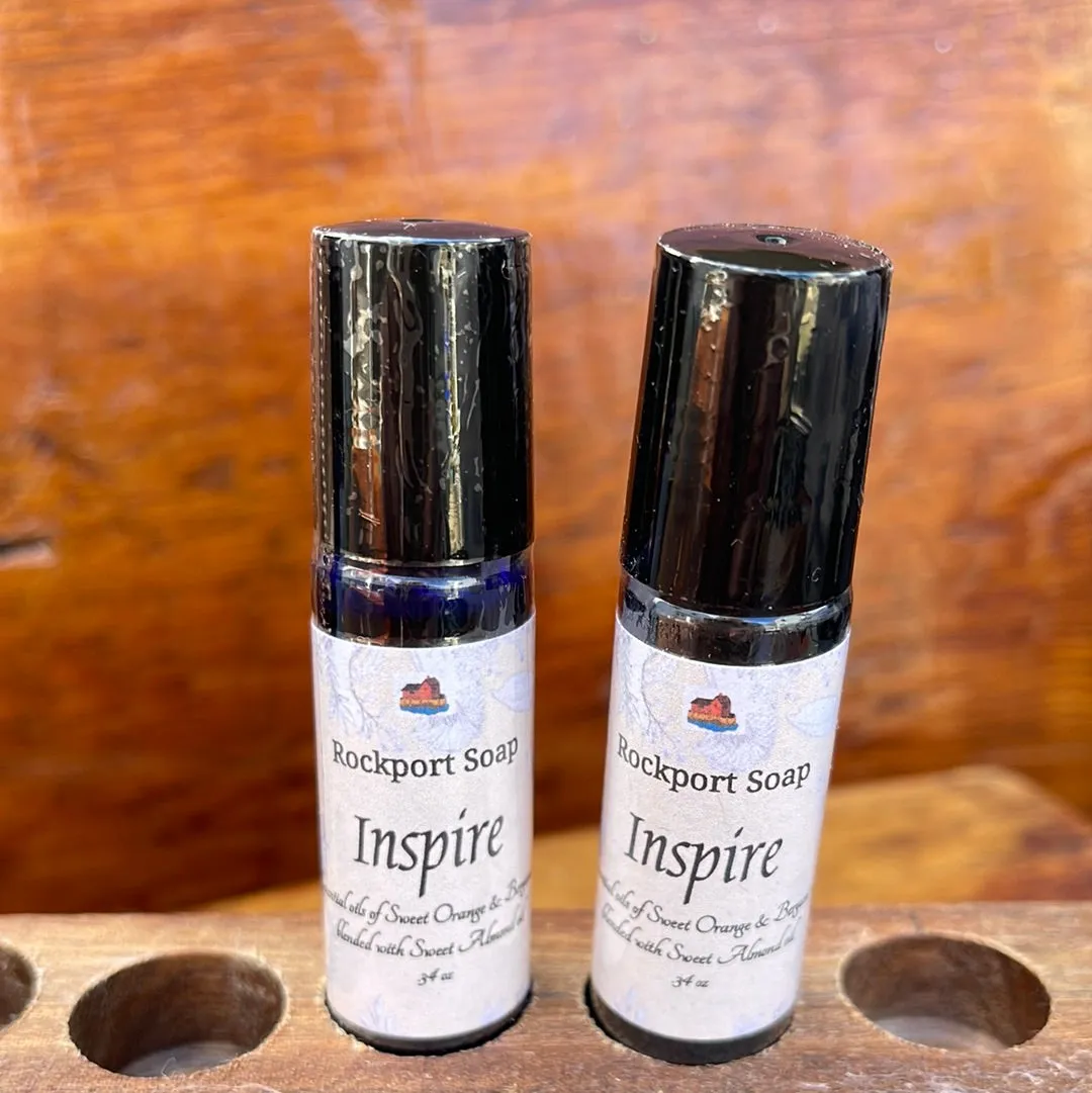 Essential Oil Roll-ons