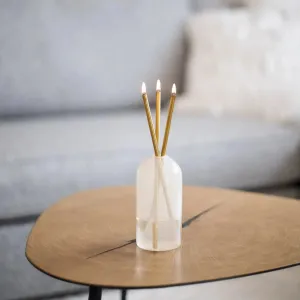 Everlasting Candle Vessels