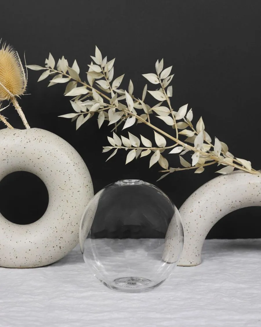 Everlasting Candle Vessels