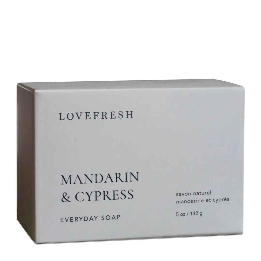 Everyday Bar Soap