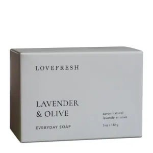 Everyday Bar Soap