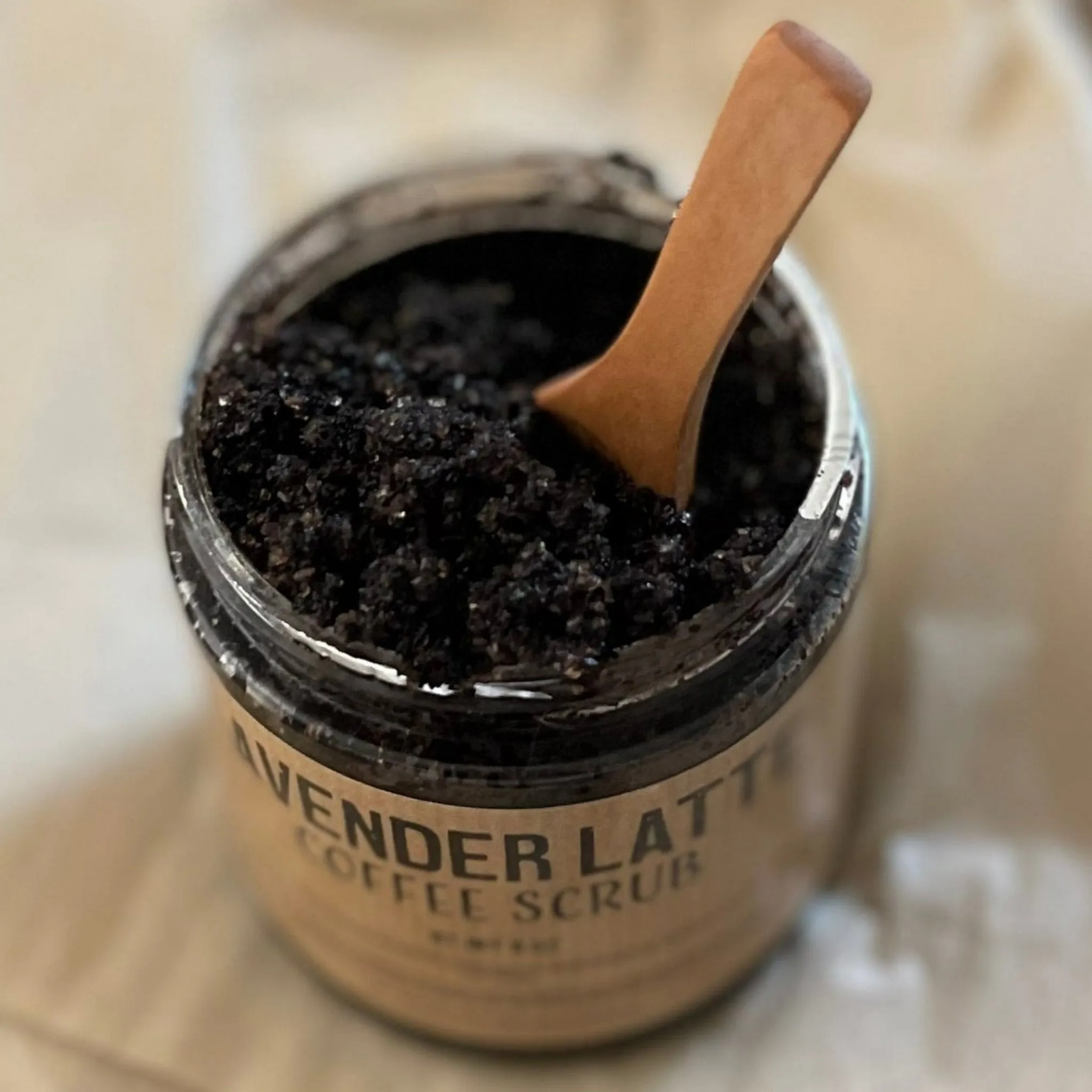 Exfoliating COFFEE Sugar Scrubs