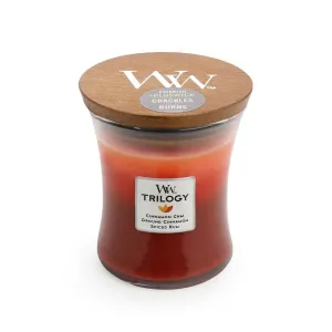 Exotic Spices Trilogy Soy Candle