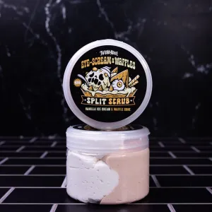 Eye-Scream n Waffles Split Scrub
