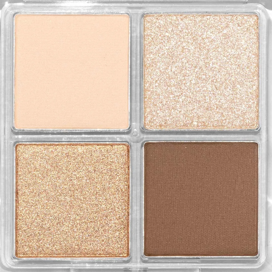 EYESHADOW QUADS
