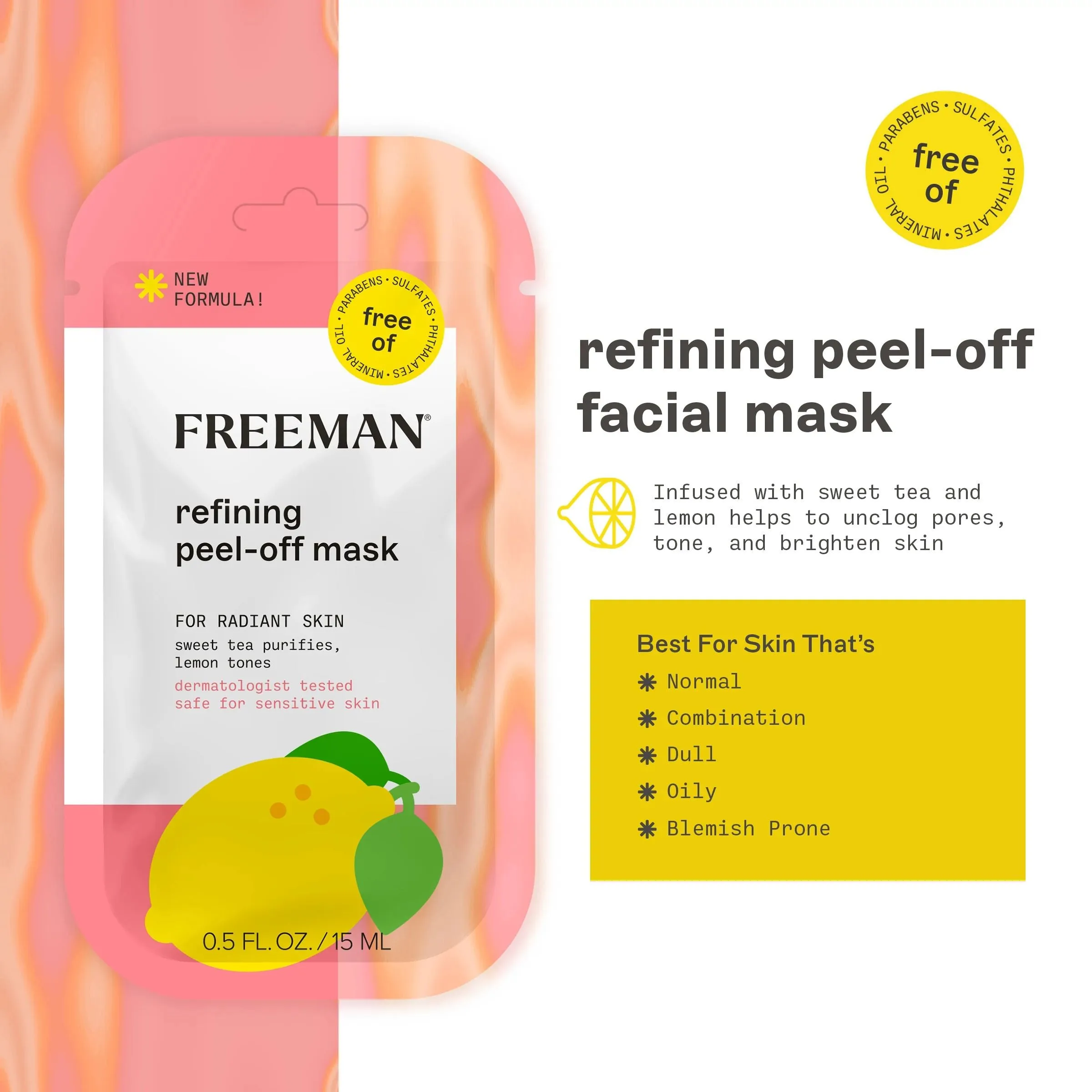 Facial Mask Rebrand Variety Bundle