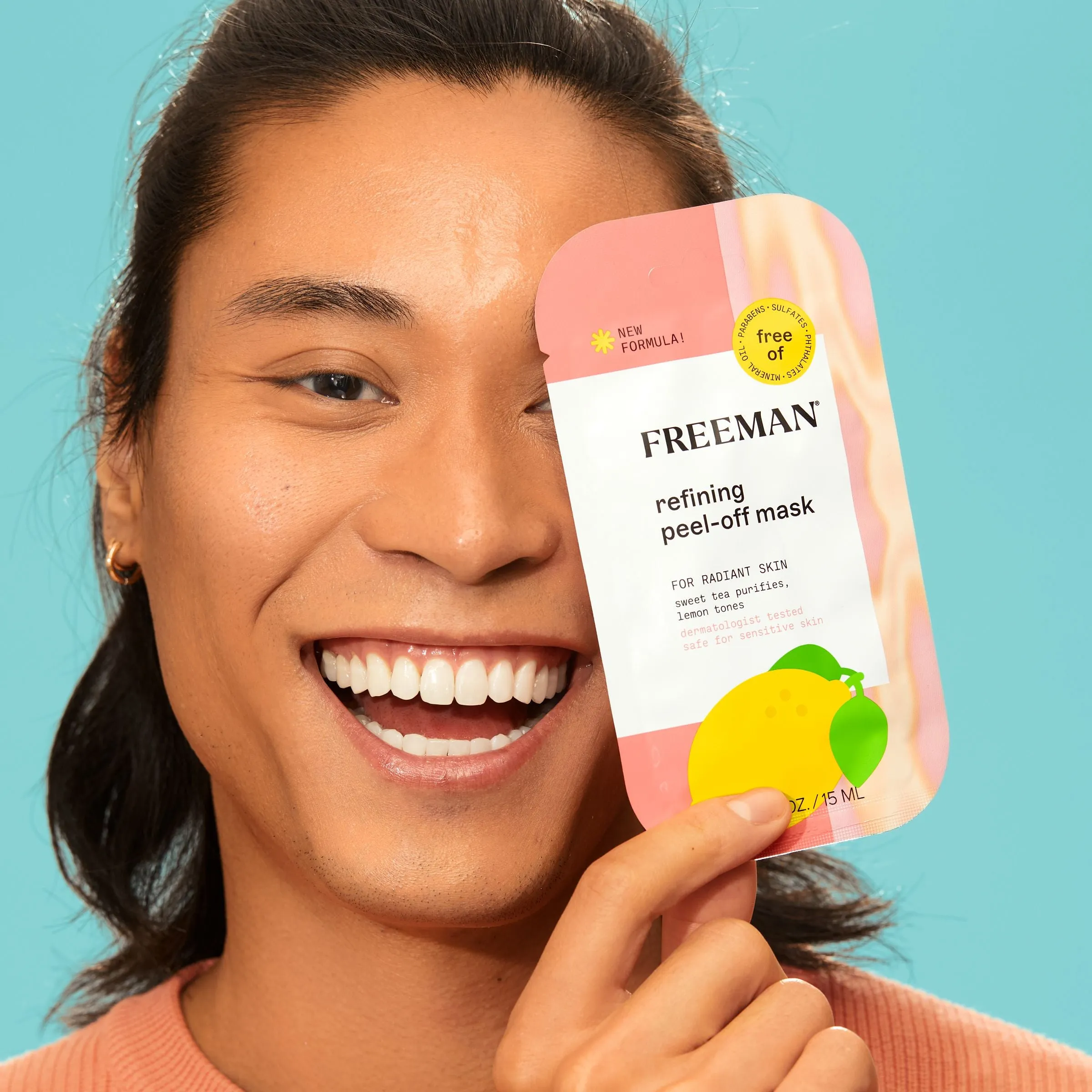 Facial Mask Rebrand Variety Bundle