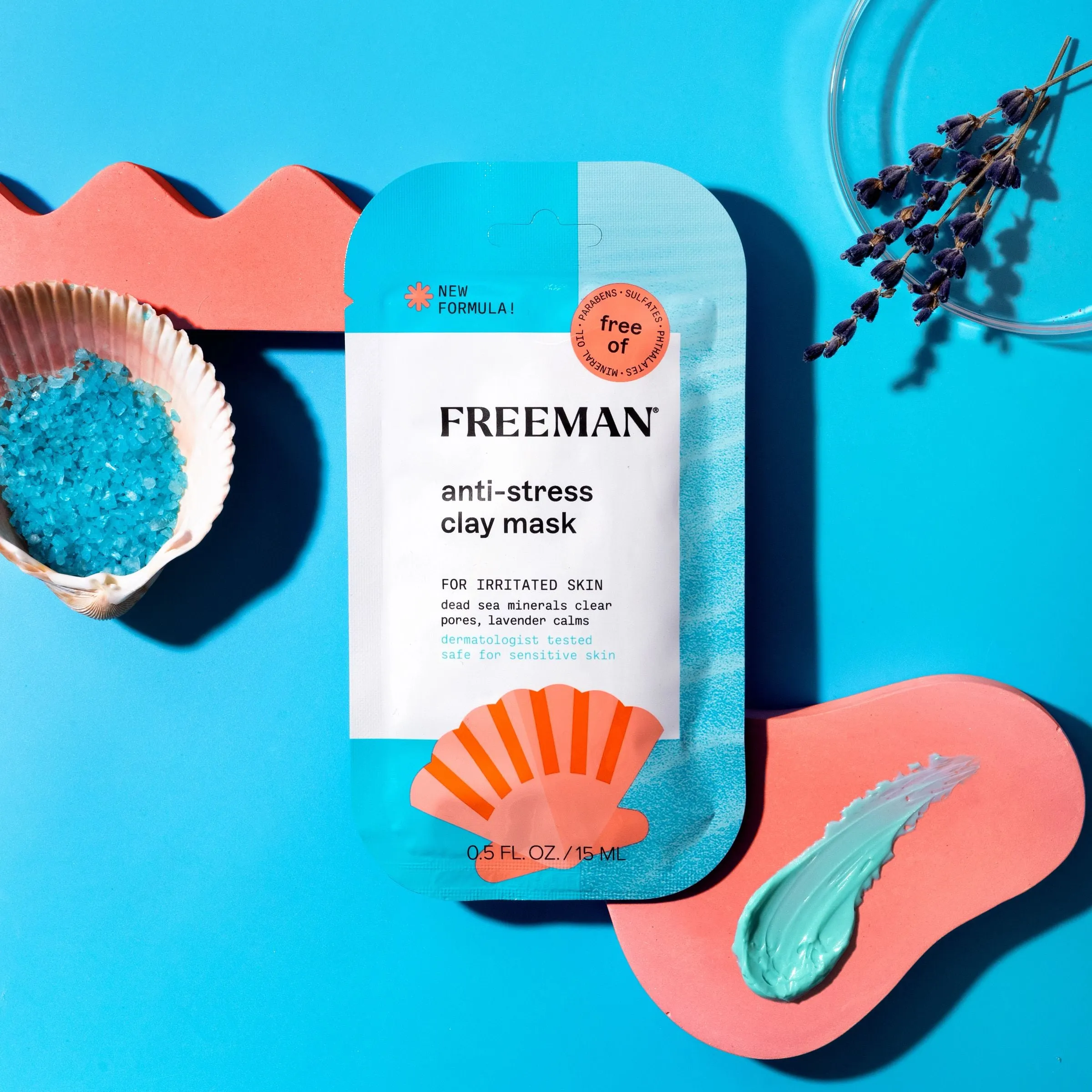Facial Mask Rebrand Variety Bundle
