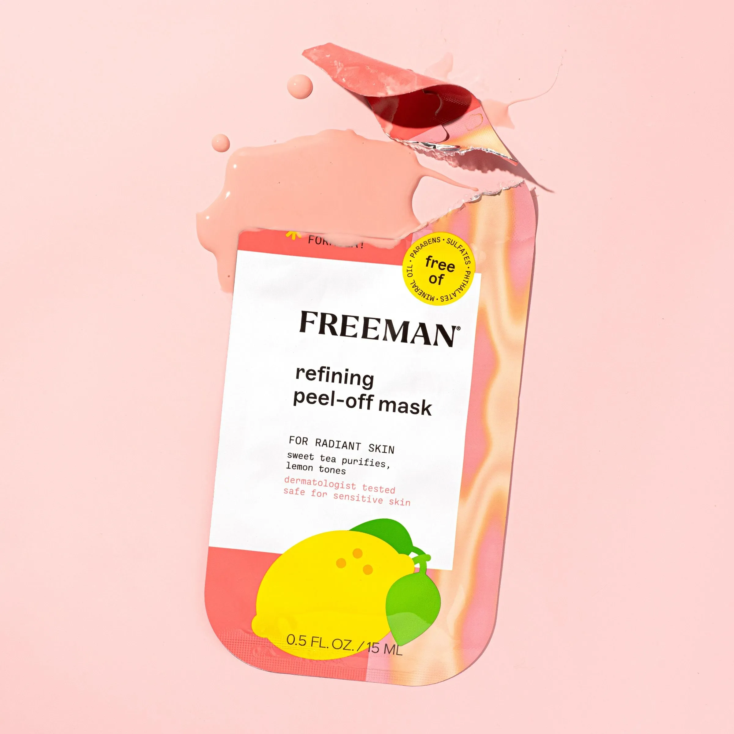 Facial Mask Rebrand Variety Bundle
