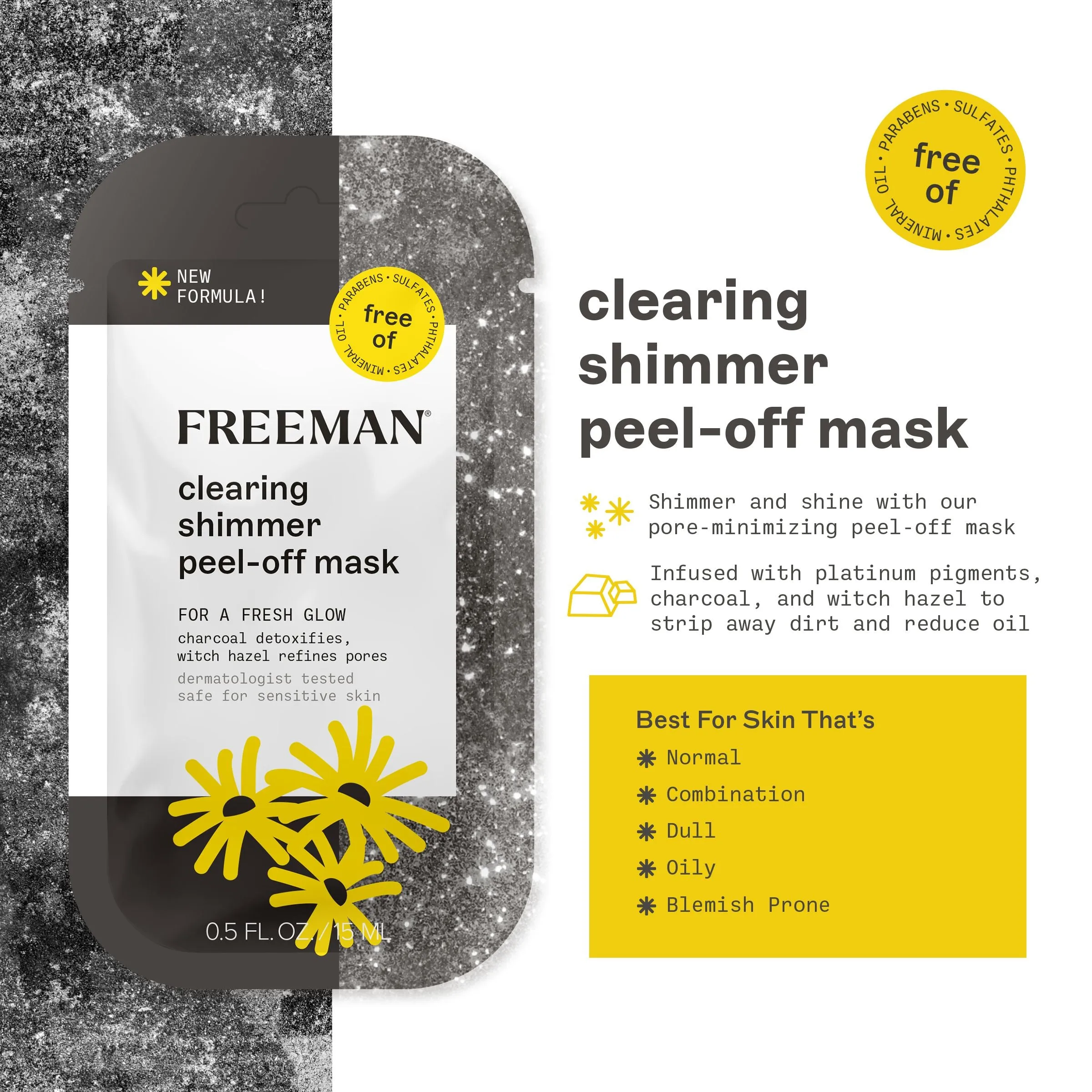 Facial Mask Rebrand Variety Bundle