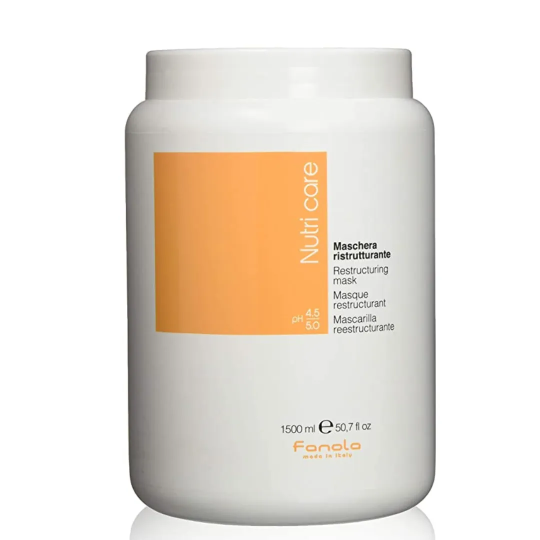 Fanola Nourishing Restructuring Mask 1.5L