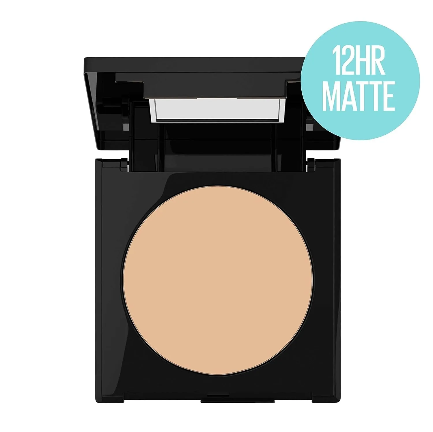 Fit Me Matte   Poreless Pressed Face Powder Makeup & Setting Powder, Classic Ivory, 1 Count