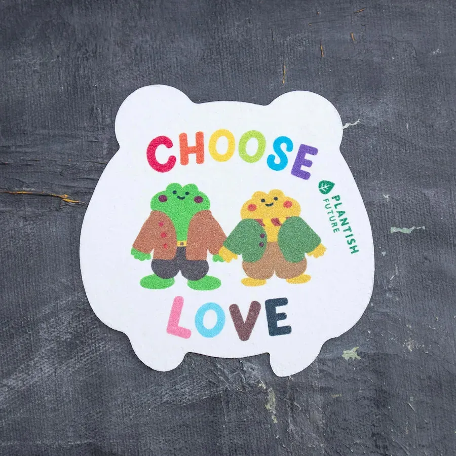 Frog and Toad - Pop-up Sponge