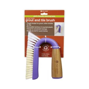 Full Circle Home Grunge Buster Grout And Tile Brush
