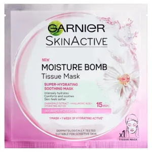 Garnier Camomile Moisture Bomb Mask 25G