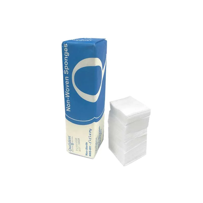 Gauze (Sponges) Non-Woven