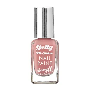 Gelly Hi Shine Nail Paint | Honeysuckle