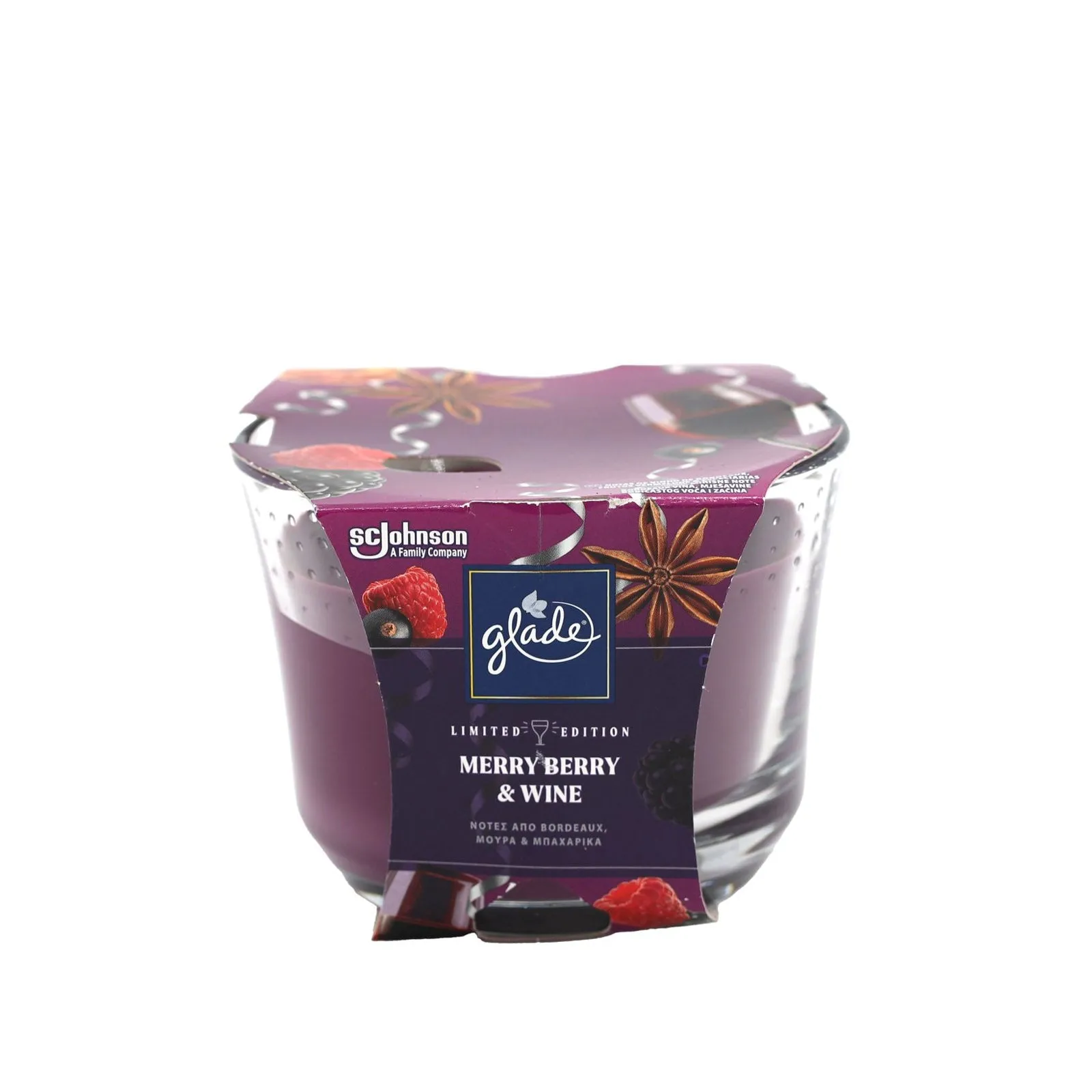 Glade Scented Candles