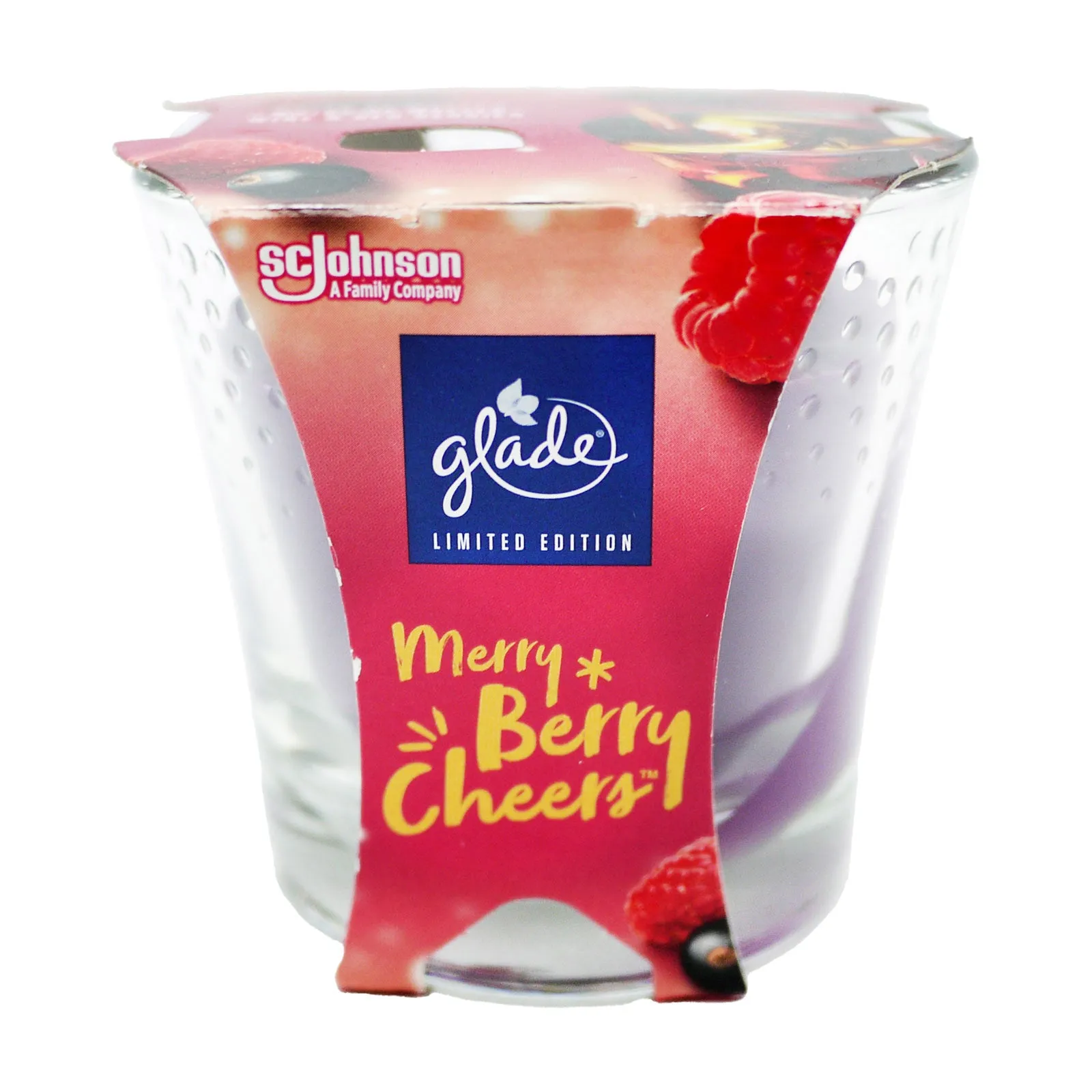 Glade Scented Candles