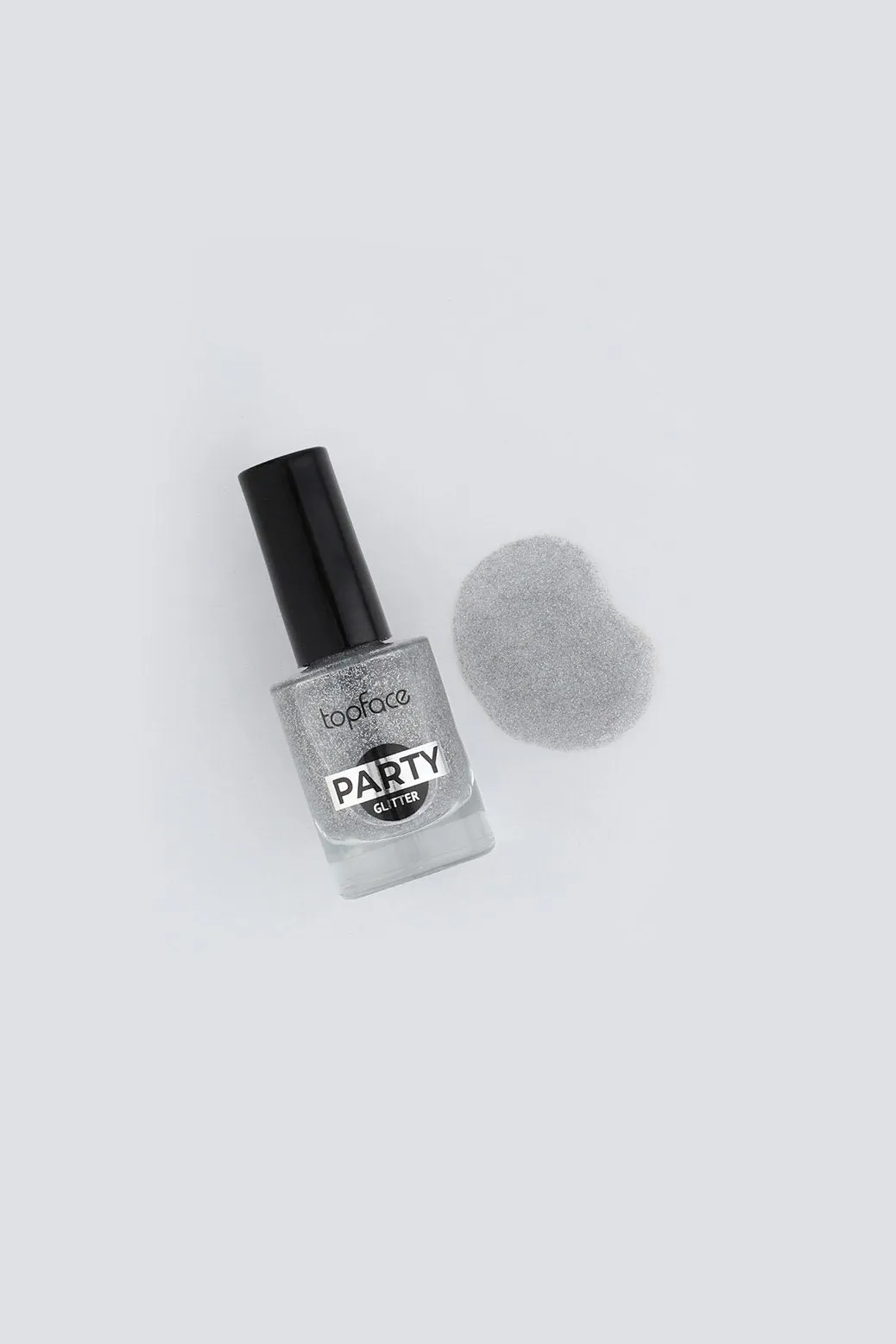 GLITTER NAIL ENAMEL (20 SHADES)