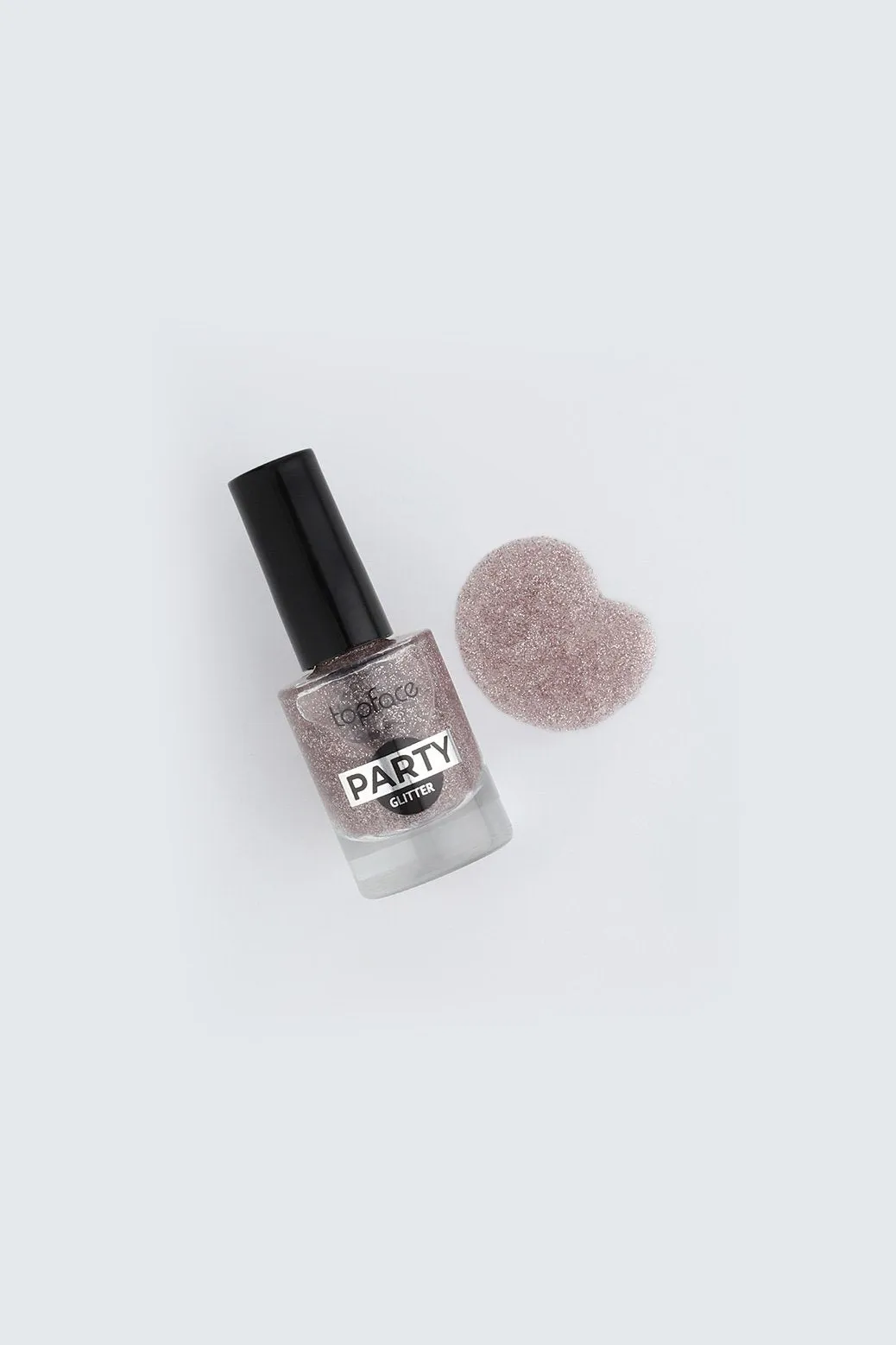 GLITTER NAIL ENAMEL (20 SHADES)