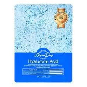 Grace Day Hyaluronic Acid Cellulose Mask